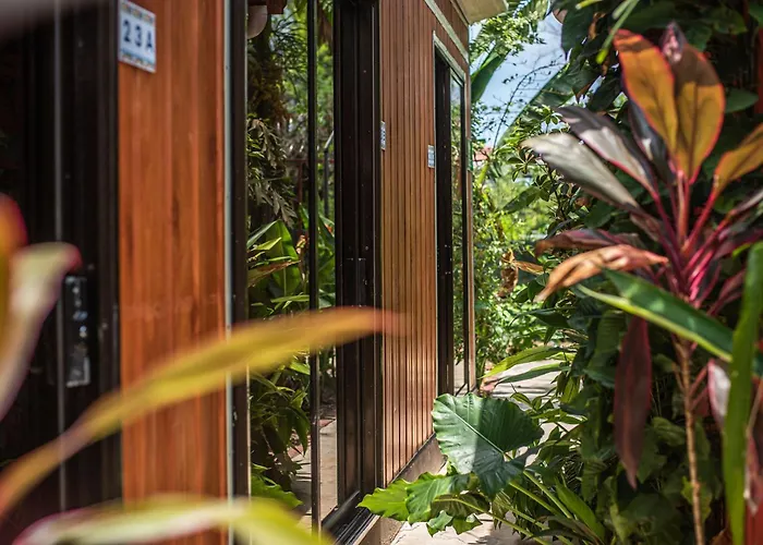 Jaco Lodge Quiet Place (Adults Only)